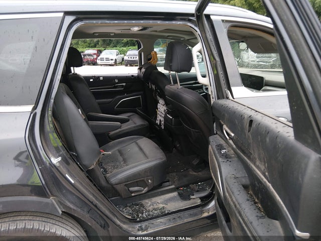 2025 Kia Telluride S მანქანა იყიდება აუქციონზე, vin: 5XYP6DGC2SG592731, აუქციონის ნომერი: 45745624