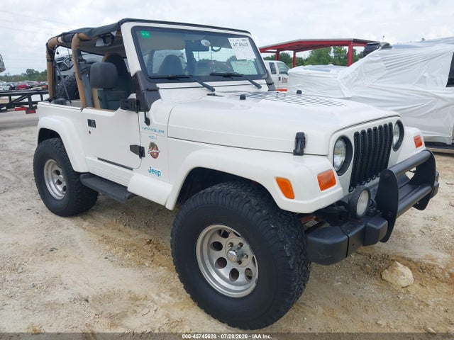 Продажа на аукционе авто 1998 Jeep Wrangler Sahara, vin: 1J4FY49S9WP756807, номер лота: 45745628