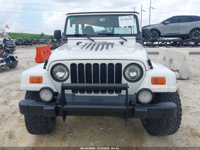 Продажа на аукционе авто 1998 Jeep Wrangler Sahara, vin: 1J4FY49S9WP756807, номер лота: 45745628