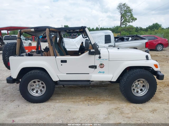 Продажа на аукционе авто 1998 Jeep Wrangler Sahara, vin: 1J4FY49S9WP756807, номер лота: 45745628