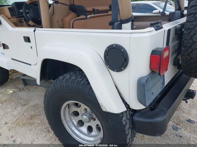 Продажа на аукционе авто 1998 Jeep Wrangler Sahara, vin: 1J4FY49S9WP756807, номер лота: 45745628