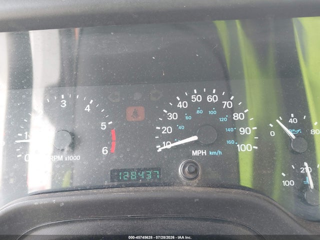 Продажа на аукционе авто 1998 Jeep Wrangler Sahara, vin: 1J4FY49S9WP756807, номер лота: 45745628