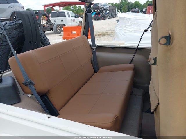 Продажа на аукционе авто 1998 Jeep Wrangler Sahara, vin: 1J4FY49S9WP756807, номер лота: 45745628