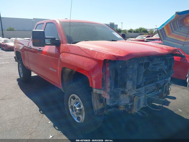 2GC2KREG3K1117205 auction archive image