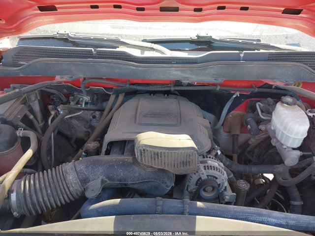 2GC2KREG3K1117205 Chevrolet Silverado 2500hd Wt