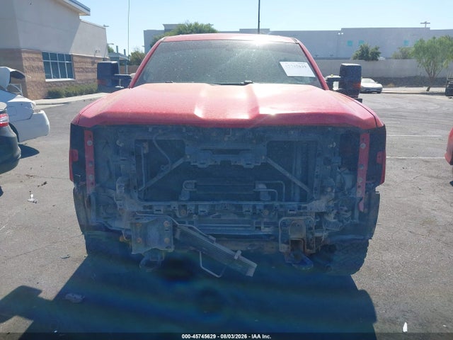 2GC2KREG3K1117205 Chevrolet Silverado 2500hd Wt