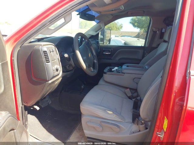 2GC2KREG3K1117205 Chevrolet Silverado 2500hd Wt