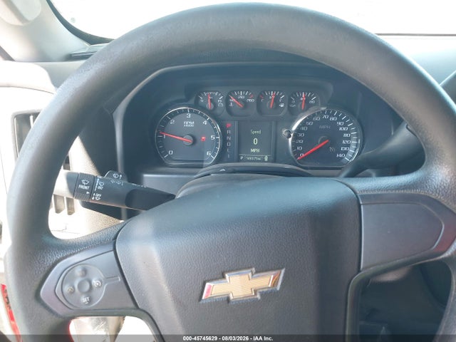 2GC2KREG3K1117205 Chevrolet Silverado 2500hd Wt