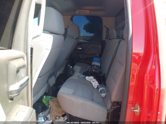 2GC2KREG3K1117205 Chevrolet Silverado 2500hd Wt