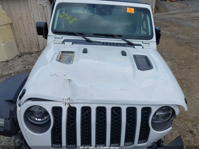 Продаж на аукціоні авто 2022 Jeep Gladiator Rubicon 4x4, vin: 1C6JJTBG7NL102468, номер лоту: 45745631