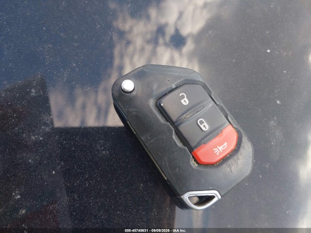 Продаж на аукціоні авто 2022 Jeep Gladiator Rubicon 4x4, vin: 1C6JJTBG7NL102468, номер лоту: 45745631