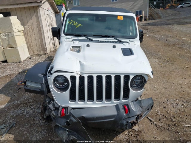 Продаж на аукціоні авто 2022 Jeep Gladiator Rubicon 4x4, vin: 1C6JJTBG7NL102468, номер лоту: 45745631