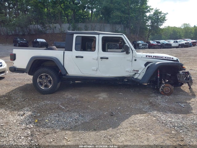 Продаж на аукціоні авто 2022 Jeep Gladiator Rubicon 4x4, vin: 1C6JJTBG7NL102468, номер лоту: 45745631