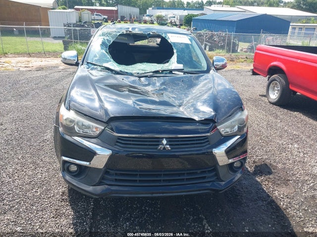 Aukcja sprzedaży 2017 Mitsubishi Outlander Sport 2.0 Es, vin: JA4AP3AU0HZ048876, numer aukcji: 45745635