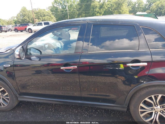 Aukcja sprzedaży 2017 Mitsubishi Outlander Sport 2.0 Es, vin: JA4AP3AU0HZ048876, numer aukcji: 45745635