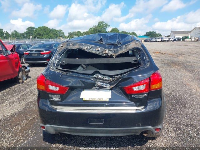 Aukcja sprzedaży 2017 Mitsubishi Outlander Sport 2.0 Es, vin: JA4AP3AU0HZ048876, numer aukcji: 45745635