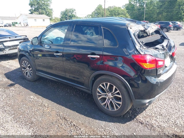 Aukcja sprzedaży 2017 Mitsubishi Outlander Sport 2.0 Es, vin: JA4AP3AU0HZ048876, numer aukcji: 45745635