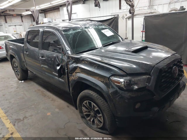 Toyota Tacoma Trd Sport 2022 3TMBZ5DN1NM036625 головне зображення