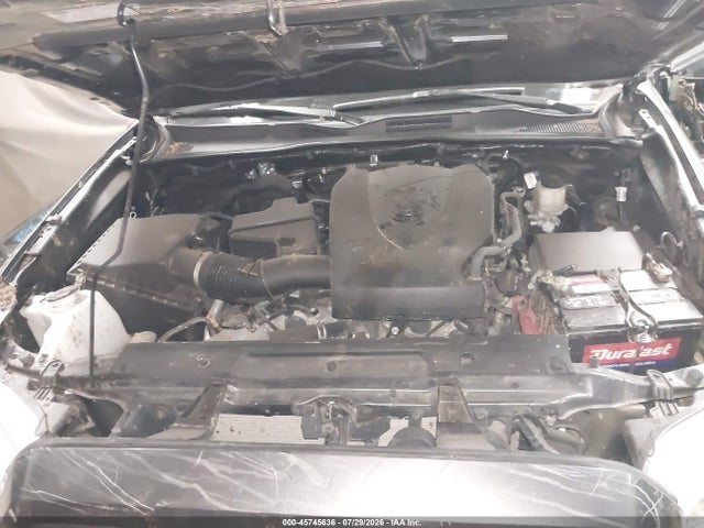 3TMBZ5DN1NM036625 Toyota Tacoma Trd Sport