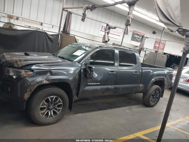3TMBZ5DN1NM036625 Toyota Tacoma Trd Sport
