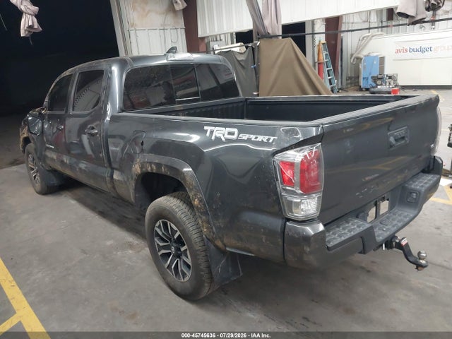 3TMBZ5DN1NM036625 Toyota Tacoma Trd Sport