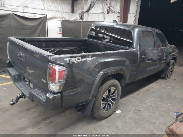 3TMBZ5DN1NM036625 Toyota Tacoma Trd Sport