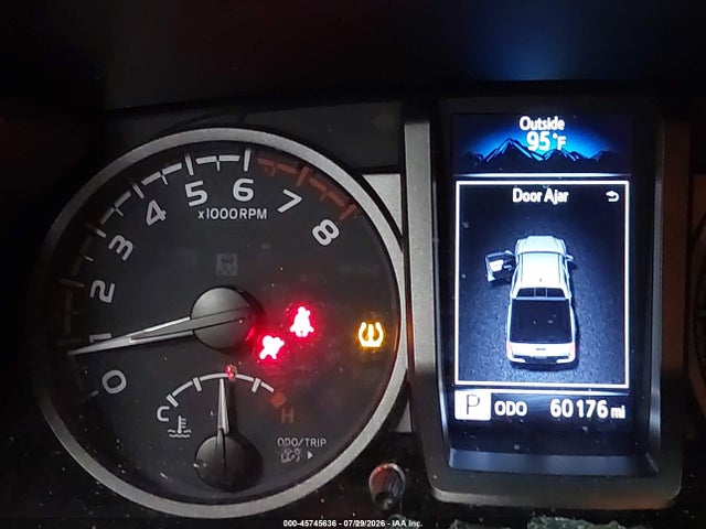 3TMBZ5DN1NM036625 Toyota Tacoma Trd Sport