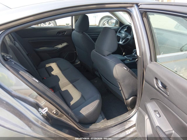 2025 Nissan Altima Sv Fwd მანქანა იყიდება აუქციონზე, vin: 1N4BL4DV6SN389316, აუქციონის ნომერი: 45745638