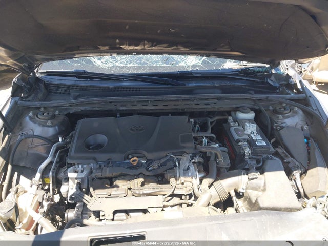 Toyota CAMRY SE 2019 4T1B11HK3KU797420 Image 10