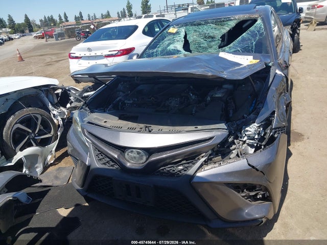 Toyota CAMRY SE 2019 4T1B11HK3KU797420 Image 12