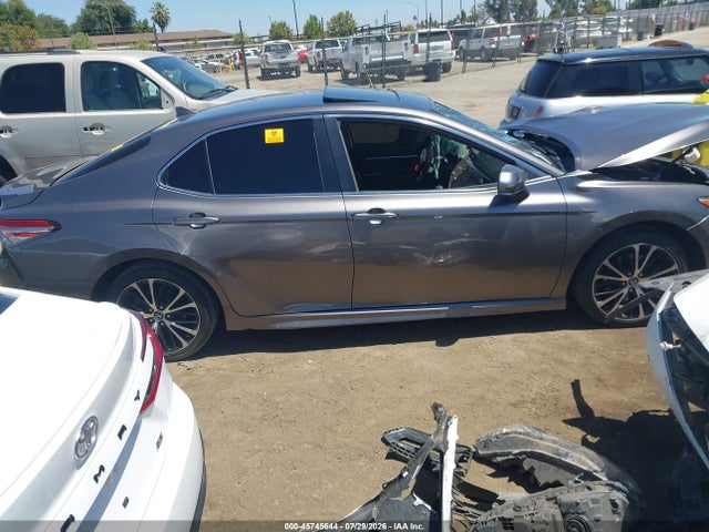 Toyota CAMRY SE 2019 4T1B11HK3KU797420 Image 13