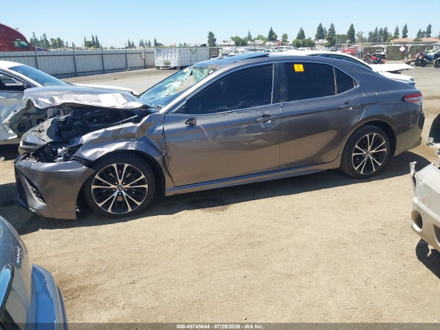 Toyota CAMRY SE 2019 4T1B11HK3KU797420 Image 14