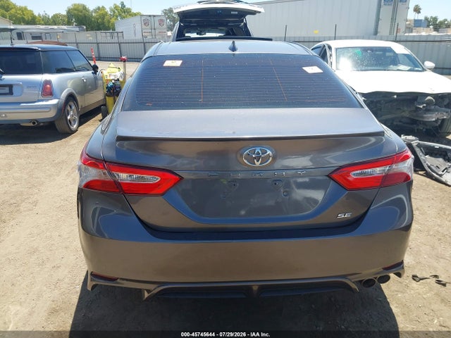 Toyota CAMRY SE 2019 4T1B11HK3KU797420 Image 16