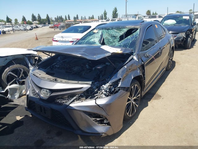 Toyota CAMRY SE 2019 4T1B11HK3KU797420 Image 2