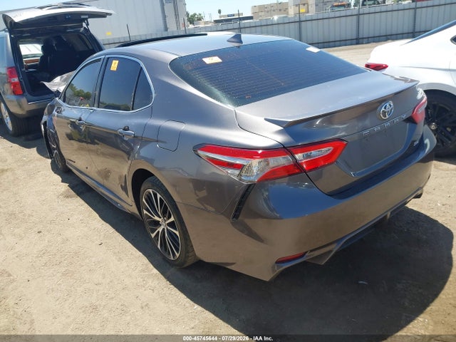 Toyota CAMRY SE 2019 4T1B11HK3KU797420 Image 3