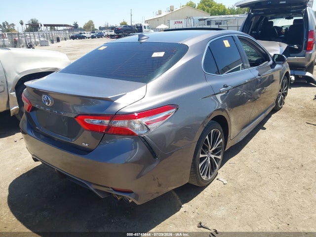 Toyota CAMRY SE 2019 4T1B11HK3KU797420 Image 4