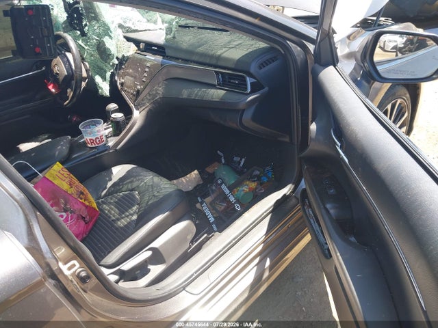Toyota CAMRY SE 2019 4T1B11HK3KU797420 Image 5