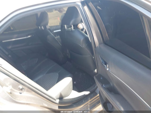 Toyota CAMRY SE 2019 4T1B11HK3KU797420 Image 8