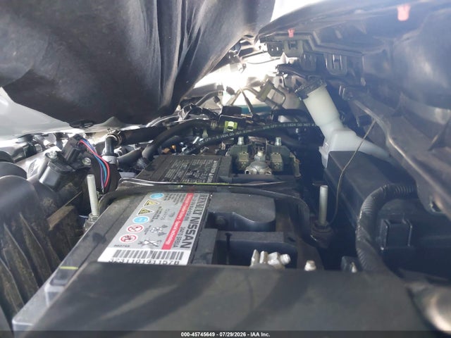 2021 Nissan Versa S Xtronic Cvt მანქანა იყიდება აუქციონზე, vin: 3N1CN8DV7ML923025, აუქციონის ნომერი: 45745649