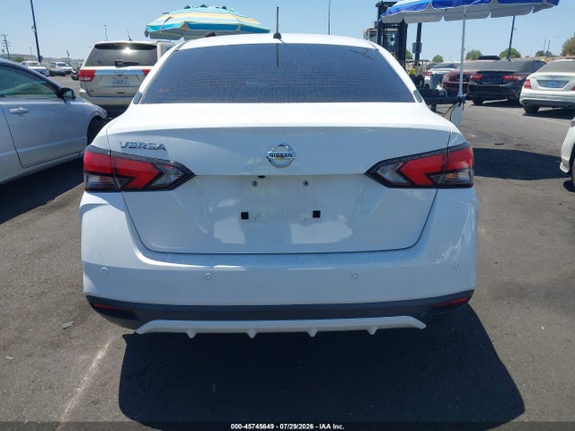 2021 Nissan Versa S Xtronic Cvt მანქანა იყიდება აუქციონზე, vin: 3N1CN8DV7ML923025, აუქციონის ნომერი: 45745649
