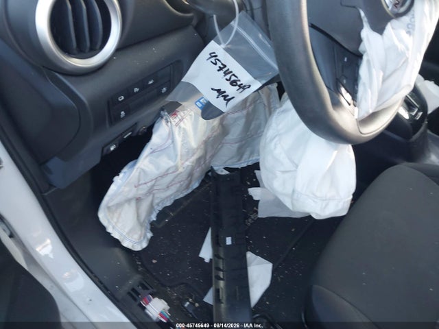 2021 Nissan Versa S Xtronic Cvt მანქანა იყიდება აუქციონზე, vin: 3N1CN8DV7ML923025, აუქციონის ნომერი: 45745649