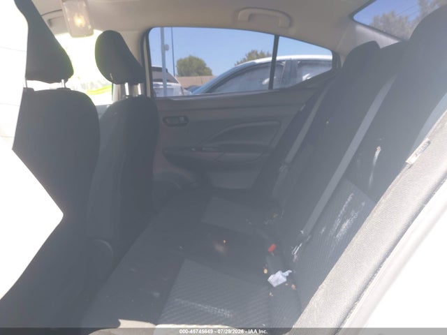 2021 Nissan Versa S Xtronic Cvt მანქანა იყიდება აუქციონზე, vin: 3N1CN8DV7ML923025, აუქციონის ნომერი: 45745649