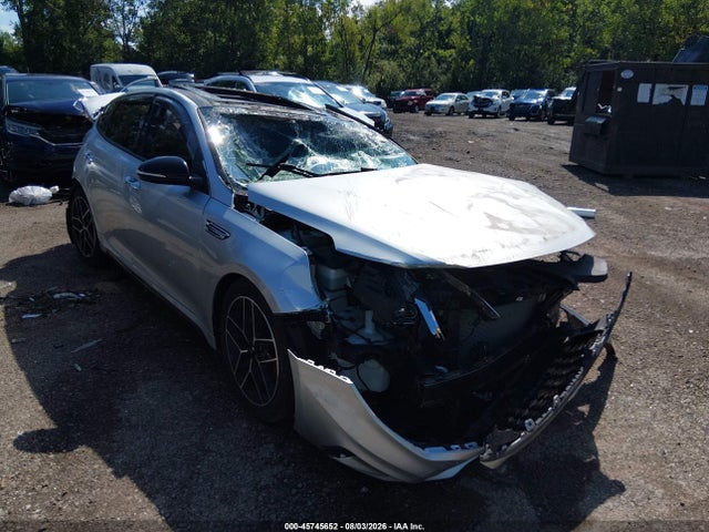 45745652 :رقم المزاد ، 5XXGT4L38LG446953 vin ، 2020 Kia Optima Se مزاد بيع