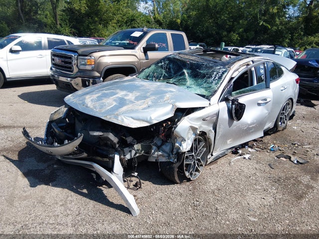 2020 Kia Optima Se მანქანა იყიდება აუქციონზე, vin: 5XXGT4L38LG446953, აუქციონის ნომერი: 45745652