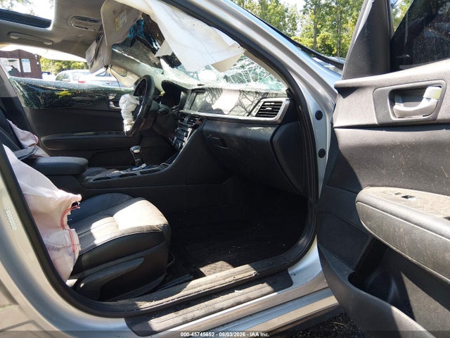 2020 Kia Optima Se მანქანა იყიდება აუქციონზე, vin: 5XXGT4L38LG446953, აუქციონის ნომერი: 45745652