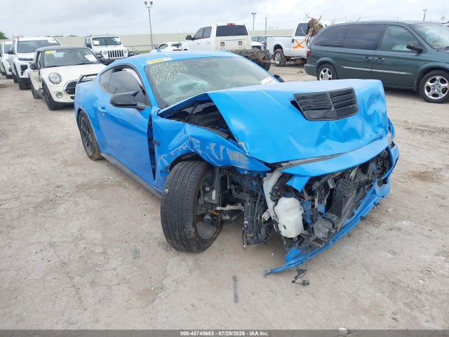 2025 Ford Mustang Gt Fastback მანქანა იყიდება აუქციონზე, vin: 1FA6P8CF3S5409612, აუქციონის ნომერი: 45745653
