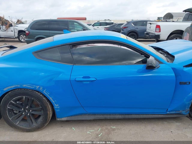 Aukcja sprzedaży 2025 Ford Mustang Gt Fastback, vin: 1FA6P8CF3S5409612, numer aukcji: 45745653
