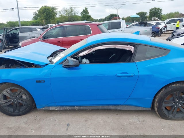 Aukcja sprzedaży 2025 Ford Mustang Gt Fastback, vin: 1FA6P8CF3S5409612, numer aukcji: 45745653