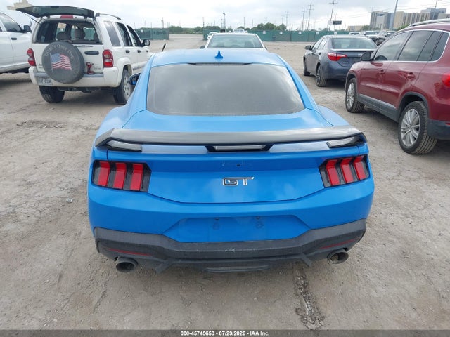 Aukcja sprzedaży 2025 Ford Mustang Gt Fastback, vin: 1FA6P8CF3S5409612, numer aukcji: 45745653
