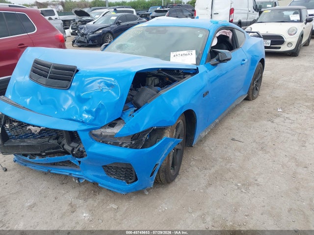 Aukcja sprzedaży 2025 Ford Mustang Gt Fastback, vin: 1FA6P8CF3S5409612, numer aukcji: 45745653